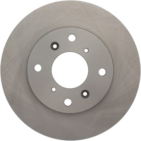 Centric Parts Standard Brake Rotor, 121.40039 121.40039